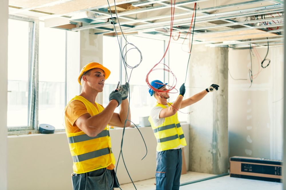 Commercial Electrical Installation Services in San Jose