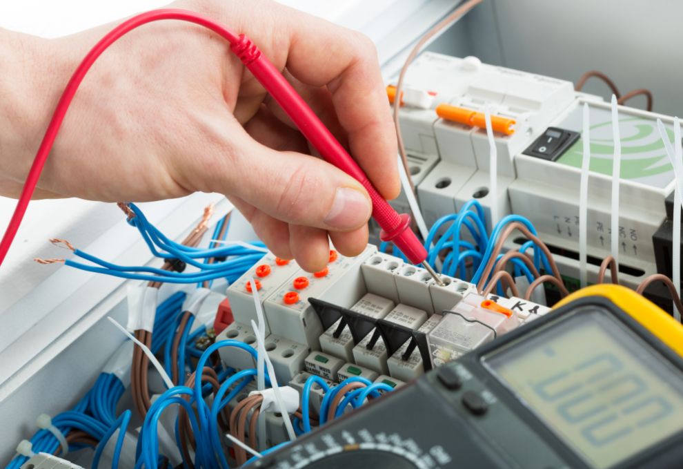 Commercial Electrical Services in San Jose